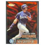 2000 Topps Finest #GTD7 Ken Griffey Jr.