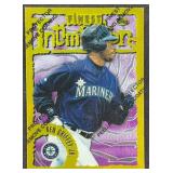 1996 Topps Finest #135 Theme #156 Ken Griffey Jr.