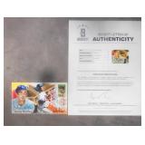 Sandy Koufax Signed Wild Horse Cachet