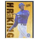 1995 Fleer Ultra Exchange Card Ken Griffey Jr.