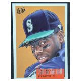 1996 Fleer Ultra Call To The Hall #2 Ken Griffey