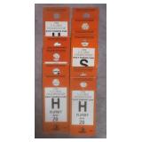 1994 Arnold Palmer Last U.S. Open Parking Passes