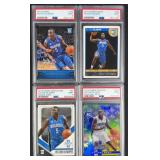 PSA 9 Victor Oladipo Rookie Basketball Cards