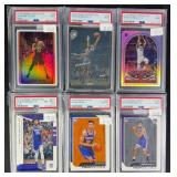 PSA 2018 Panini Rookie Basketball Cards