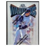 1997 Topps Finest #139 W54 Ken Griffey Jr.