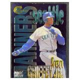 1997 Skybox Super Boss #6 Ken Griffey Jr.