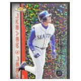 1999 Topps Finest #PR4 Ken Griffey Jr.