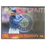 1999 Omega EO Portraits #17 Ken Griffey Jr.