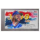 Robin Yount Signed Wild Horse Cachet