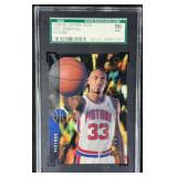 SGC 96 1994-95 Upper Deck #157 Grant Hill RC