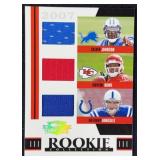 2007 Threads #RTM-3 Rookie Collection #438/500