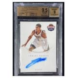 Beckett 9.5 Auto 9 2011-12 Tobias Harris