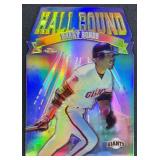 1998 Topps Chrome #HB12 Barry Bonds Refractor