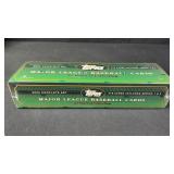 Factory Sealed 2002 Topps Baseball Card Set