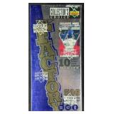 Factory Sealed 1997 Upper Deck Baseball Card Set