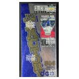 Factory Sealed 1997 Upper Deck Baseball Card Set