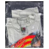 Sealed 1990s Nascar Ricky Rudd T-Shirt