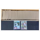 1983 Topps Baseball Complete Card Set