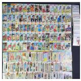 463pc 1972-83 Topps Football Cards w/ HOF & Stars
