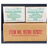 1989 Bowman Traded Baseball Set Cases