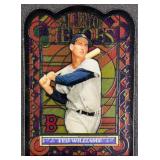 2013 Topps Gallery Of Heroes #GH-TW Ted Williams
