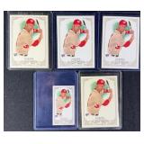 2012 Allen & Ginter #12 Bryce Harper Rookie Cards