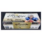 Sealed 2012 Prestige Football Hobby Box