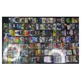 200+pc HOF, Star, RC, Insert & More Football Cards