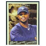 2009 Goodwin Champions #1 Ken Griffey Jr.