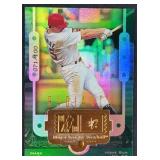 1999 Upper Deck SPX #7 Mark McGwire #71/100