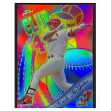 1999 Topps Chrome #AE1 Mark McGwire Refractor