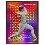 1997 Donruss #1 Mark McGwire #510/646