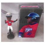 Maikel Franco Signed Lehigh Valley Bobblehead