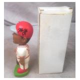Marlon Byrd Signed Reading Phillies Bobblehead