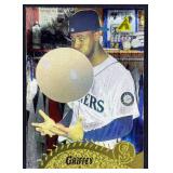 1995 Pinnacle #128 Museum Collection Ken Griffey