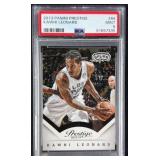 PSA 9 2013 Prestige #84 Kawhi Leonard