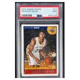 PSA 9 2013 Hoops #157 Anthony Davis