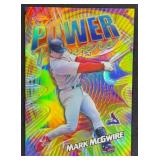 2000 Topps Chrome #P3 Mark McGwire Refractor