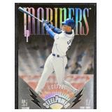 1996 Donruss Steel Power #3 Ken Griffey Jr. /5000