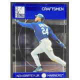 1998 Donruss Elite #30 Ken Griffey Jr. #3374/3500