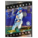 1998 Donruss Studios #1 Ken Griffey Jr. /4500