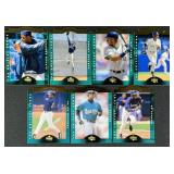 1996 Upper Deck A Cut Above Ken Griffey Jr.