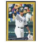 2009 Topps #30 Ken Griffey Jr. #866/2009