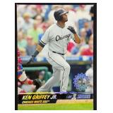 2008 Stadium Club #35 Ken Griffey Jr. #570/599