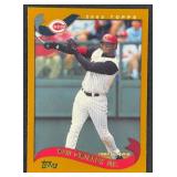 2002 Topps LE #550 Ken Griffey Jr.