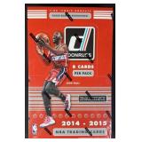 2014-15 Donruss Basketball Hobby Box
