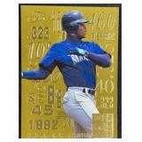 1995 Flair Hot Numbers #4 Ken Griffey Jr.