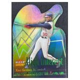2001 Fleer Genuine #13HI Ken Griffey Jr.
