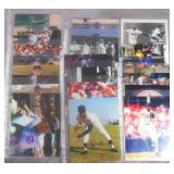 New York Mets Signed Photographs w/COA's