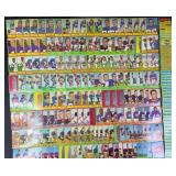 1963 Topps Football Cards w/ HOF, SP, RCs & More